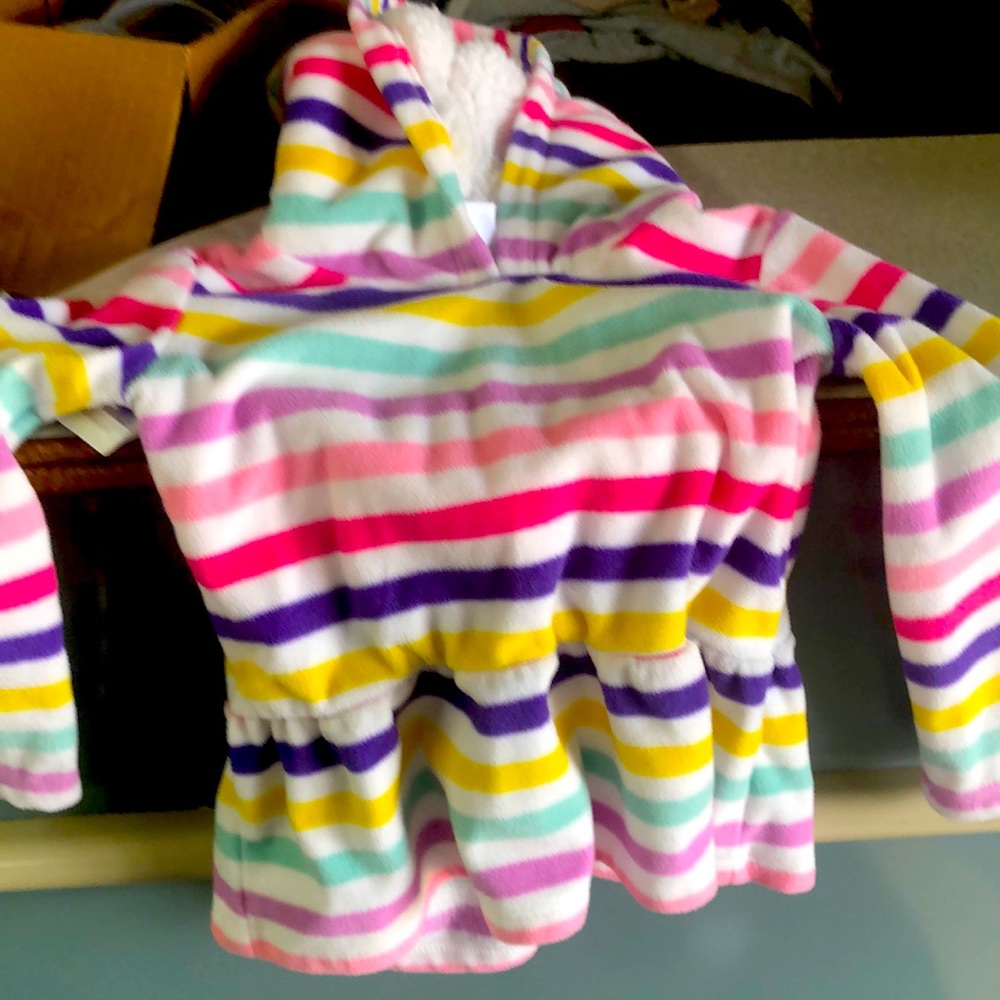 Carter’s hoodie